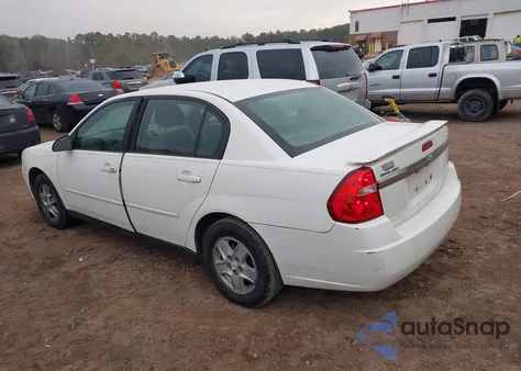 2005 Chevrolet Malibu Ls z USA, uszkodzony, nr VIN 1G1ZT52865F307734